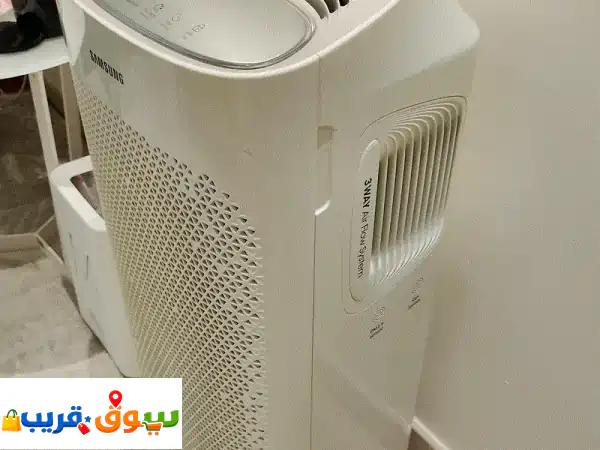 منقي هواء سامسونج AX60M5051 WS | هواء نقي 60م² بتقنية HEPA | مستعمل بحالة ممتازة (البحرين) 3