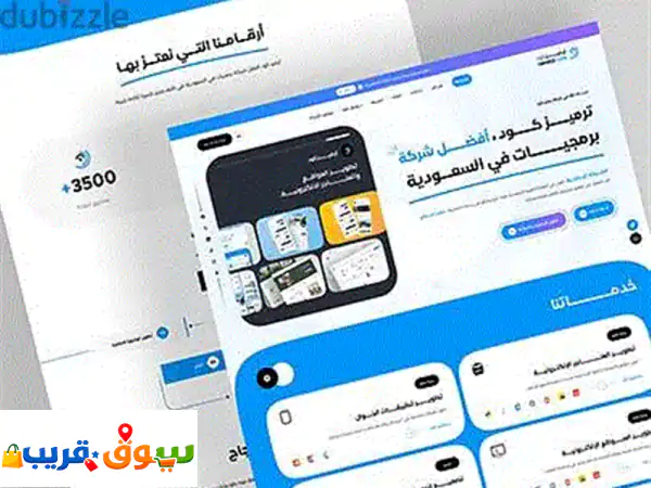 professional website design & development services in oman