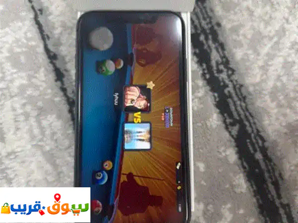 أقوى آيفون للاستخدام الشخصي في قمة النظافة ما فيه ولا خدش في قمة النظافة آيفون 11 مساحة ممتازة ... 2