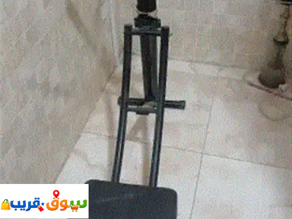2 جهاز تمرين منزلي للبيع لأعلى سعر تواصل أراضيصناعية للبيع