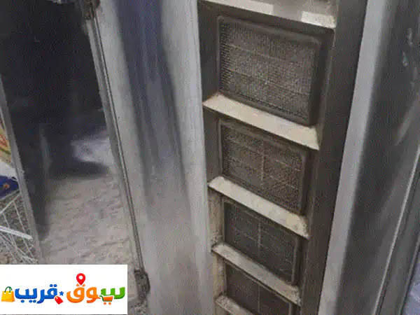 للبيع مكينة شاورما خمس عيون صنع سوريا صاج خبز + 7 طاولة عجين الأغراض شبه جديد تواجد خميس مشيط حي ... 2