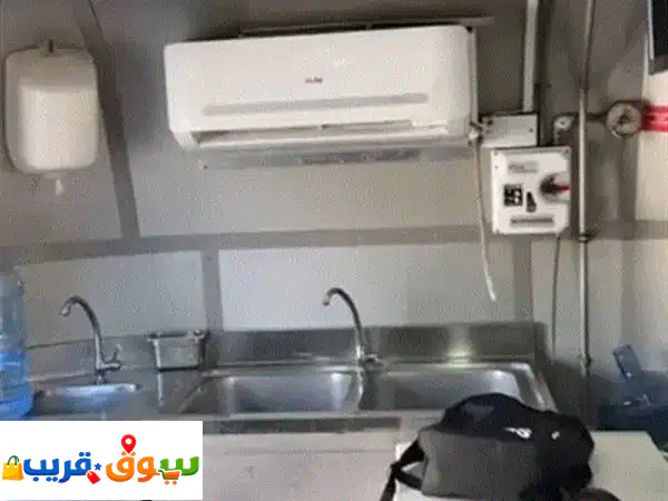 فوود تراك للبيع فرصة للاستثمار في مجال الطعام جميع المعدات بحالة ممتازة موديل 2016 يعمل بالكامل ... 3