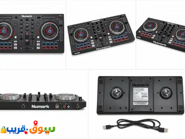 للبيع numark mixtrack platinum fx جهاز dj احترافي بحالة ممتازة ويعمل 100%. المميزات جميع الأزرار ...