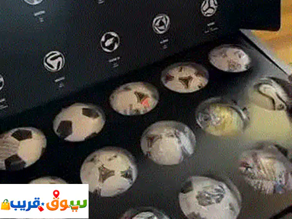 فرصة ذهبية: بكس كورة كأس العالم أديداس - جميع النسخ الأصلية والنادرة ⚽ 2
