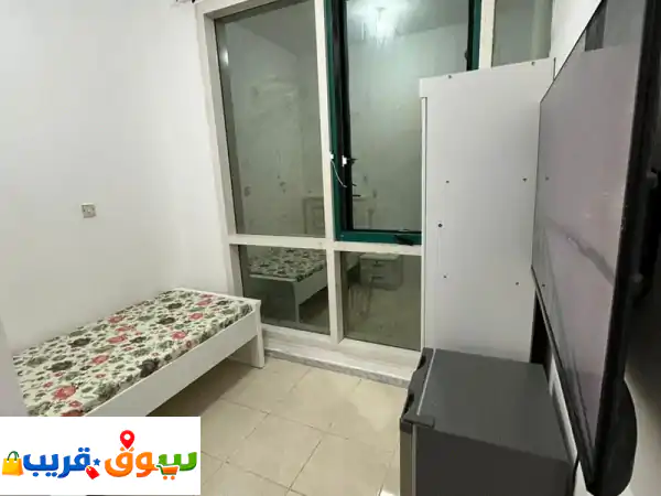سكن أبوظبي المثالي: غرف، استوديوهات، بارتشنات بأسعار ممتازة - الخالدية والنادي السياحي
