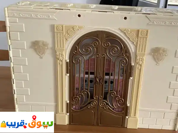 vintage 2008 bratz doll folded house rare 2