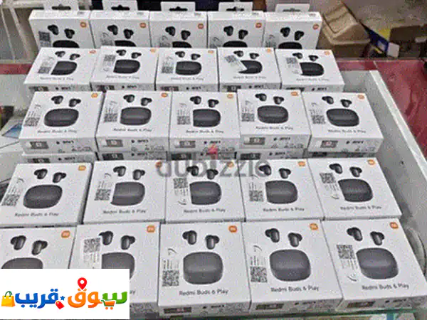 Redmi Wireless Earbuds  Bluetooth Earphones 4