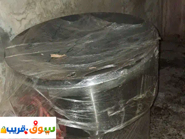 للبيع مكينة شاورما خمس عيون صنع سوريا صاج خبز + 7 طاولة عجين الأغراض شبه جديد تواجد خميس مشيط حي ... 3