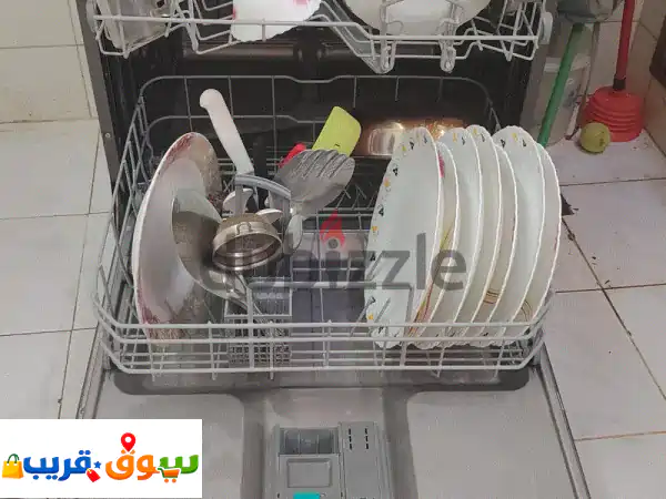 hissence dishwasher 3