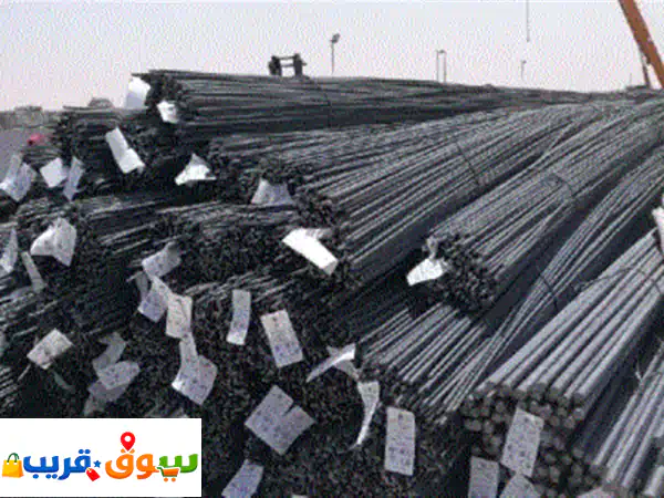 لدينا حديد التسليح بأسعار مناسبة جدا ونتوفر خدمات النقل كما أن جميع القياسات من المصانع الاماراتية ...