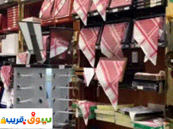 تصفية محل الله يبارك لصاحب النصيب لو عندك محل مستلزمات رجاليه أو بتفتح محل مستلزمات رجاليه يوجد ... 3