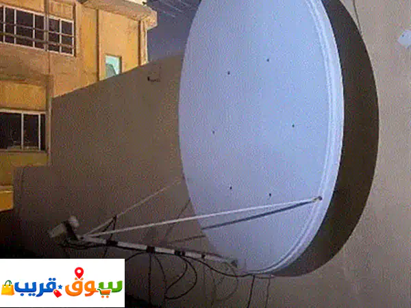 Airtel & Nilesat,Arabsat dish receiver sale & fixing & servicing 3