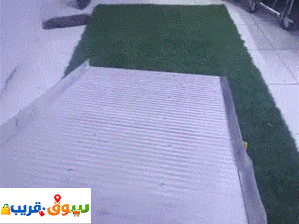 رامب لذوي الاحتجاجات الخاصه يمكن حملة في أي مكان ألومينيوم قابل للطي وخفيف الوزن السعر 1000
