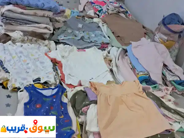 lots of girls clothes 10 bd (new born to 2 years )