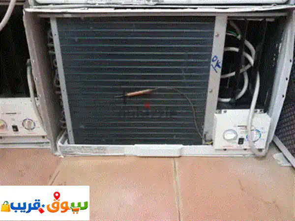 ac window and spilat peral good working 2 ton 3