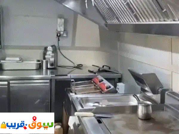 فوود تراك للبيع فرصة للاستثمار في مجال الطعام جميع المعدات بحالة ممتازة موديل 2016 يعمل بالكامل ... 2