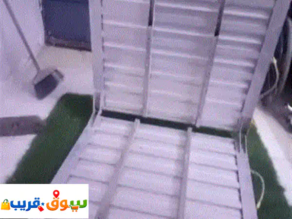 رامب لذوي الاحتجاجات الخاصه يمكن حملة في أي مكان ألومينيوم قابل للطي وخفيف الوزن السعر 1000 2