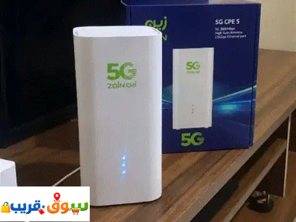 انترنت منزلي 5G فائق السرعة: عروض لا تُقاوم! ابدأ تجربتك الآن.