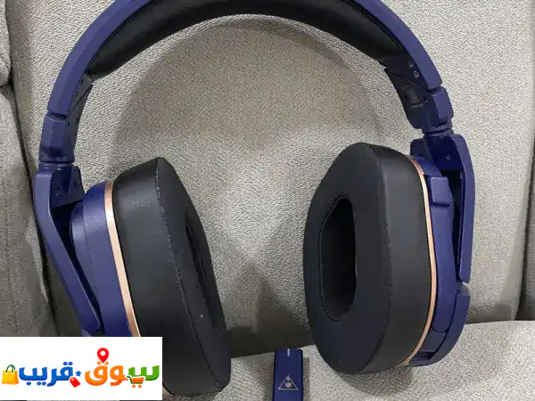 للبيع: سماعة Turtle Beach Stealth 700 Gen 2 لاسلكية - بحالة ممتازة (نظافة 100%) لأفضل تجربة ألعاب على PS/Xbox/PC 2