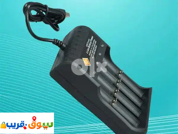 جهاز شاحن البطاريات 4