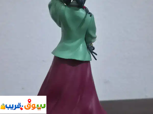Maomao figurine from The Apothecary Diaries 4
