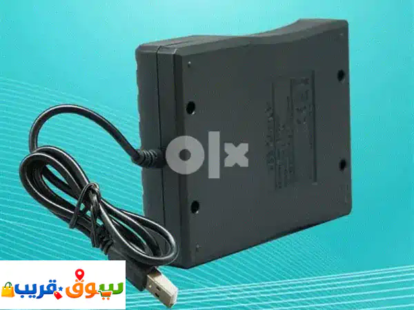 جهاز شاحن البطاريات 2