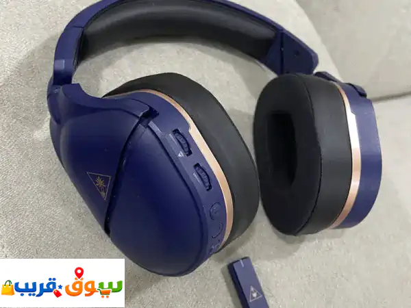 للبيع: سماعة Turtle Beach Stealth 700 Gen 2 لاسلكية - بحالة ممتازة (نظافة 100%) لأفضل تجربة ألعاب على PS/Xbox/PC 3