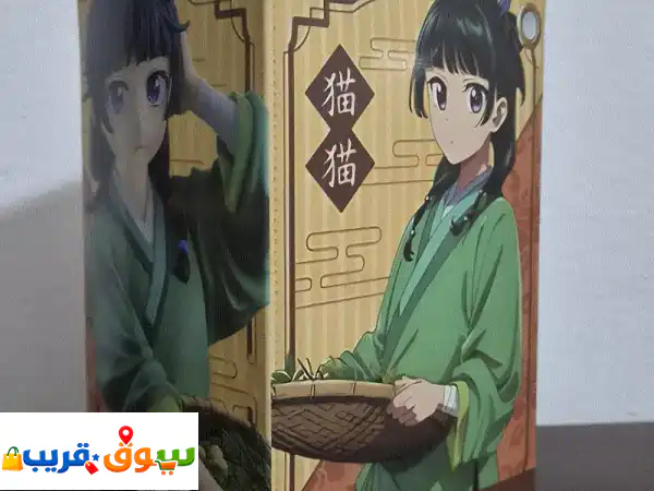 Maomao figurine from The Apothecary Diaries 2