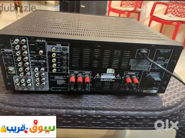 Harman Kardon AVR 65 RDS AVRu002 FAmplifier 2