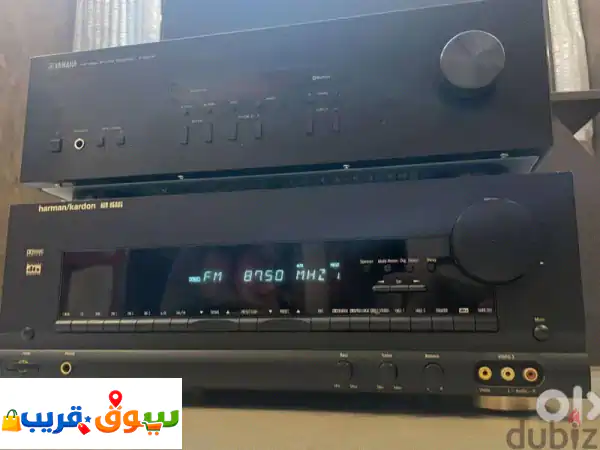 Harman Kardon AVR 65 RDS AVRu002 FAmplifier 3
