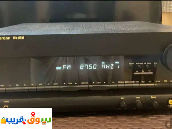 Harman Kardon AVR 65 RDS AVRu002 FAmplifier