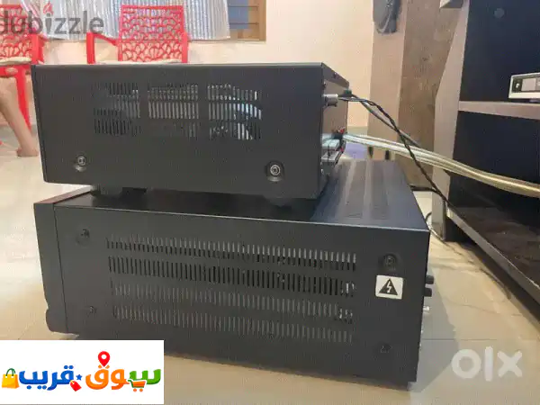Harman Kardon AVR 65 RDS AVRu002 FAmplifier 4