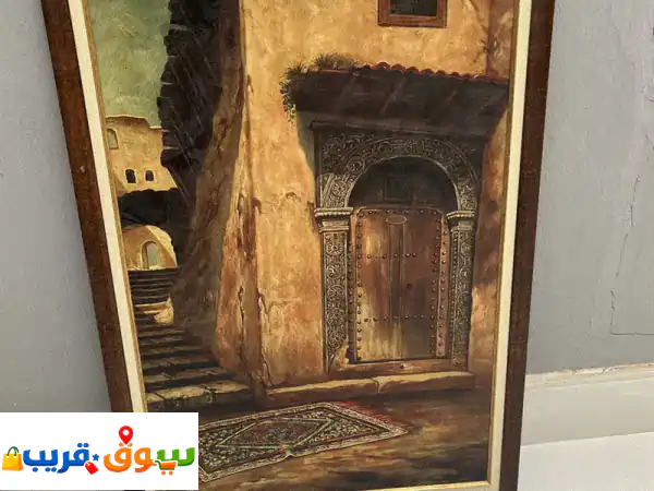 لوحات زيتية 2