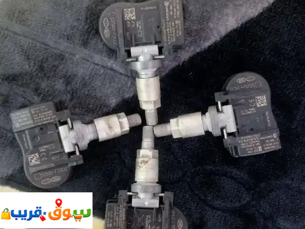 حساسات كفرات هيونداي & كيا اوريجنال السعر 200 ريال