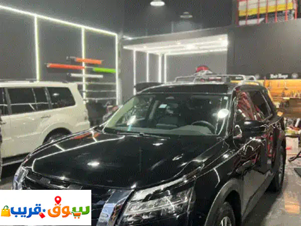 سيارة نيسان باسفندر للبيع في عجمان والشارقة موديل 2023 بحالة الوكالة بسعر لقطة أقل من سعر المعارض ...