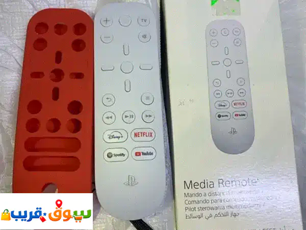 كاميرا سوني 5 وجهاز تحكم وريموت 2