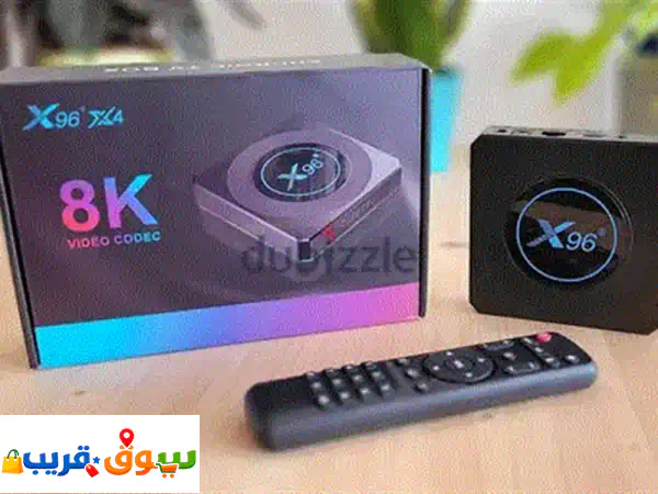 Android TV BOX RECIEVER (Live TV channels without Dish) Smart TV BOX 2