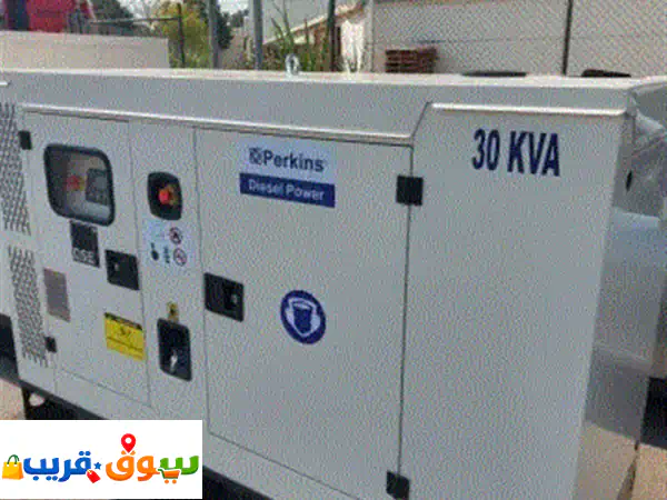 مولدات perkins الأصلية لجميع الاستخدامات متوفر لدينا من 10  3000 kva مع ضمان سنة أو 1000 ساعة 2