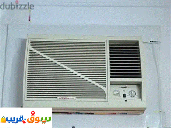 ac window 2 ton peral good working for sale 2
