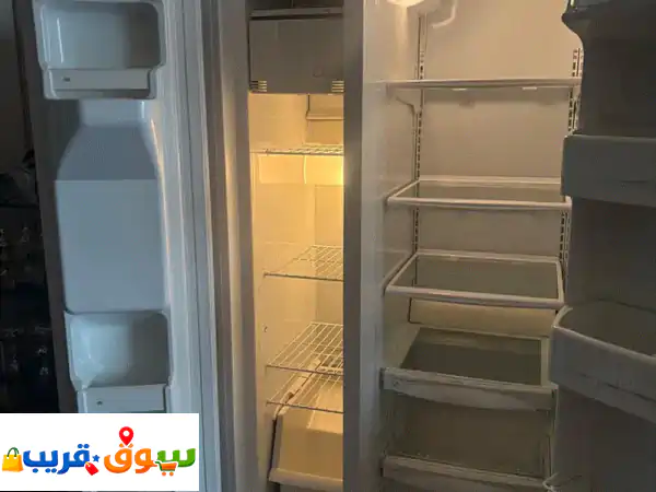 GE Refrigerator for Sale – Well Maintained 3