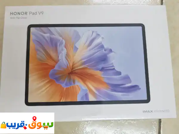 honor pad v9  new sealed هونر باد v9 جديد للبيع هونر باد v9 جديد بتغليف المصنع (لم يفتح) الملحقات ...