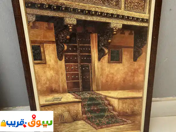 لوحات زيتية