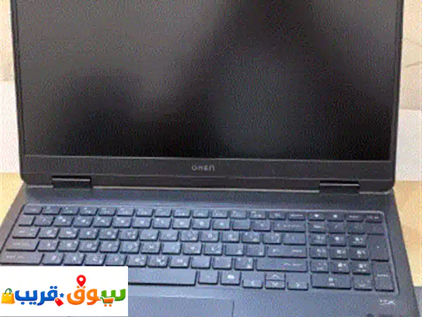 للبيع hp omen 16 gaming laptop  شبه جديد (استخدام أسبوع فقط) الحالة شبه جديد، استخدام أسبوع فقط، ... 4