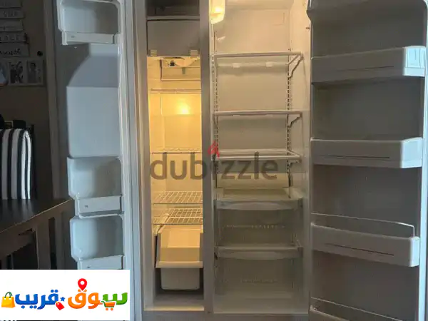 GE Refrigerator for Sale – Well Maintained 2