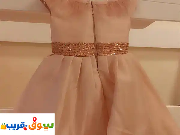 ✨ فستان أطفال كالجديد للأميرات الصغيرات (1.5-2 سنوات) | توفير كبير! ✨ 2