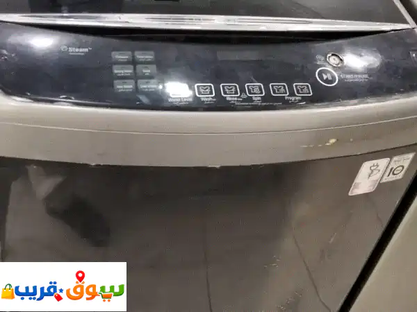 LG 15 KG Used Washing Machine Only 68 BD