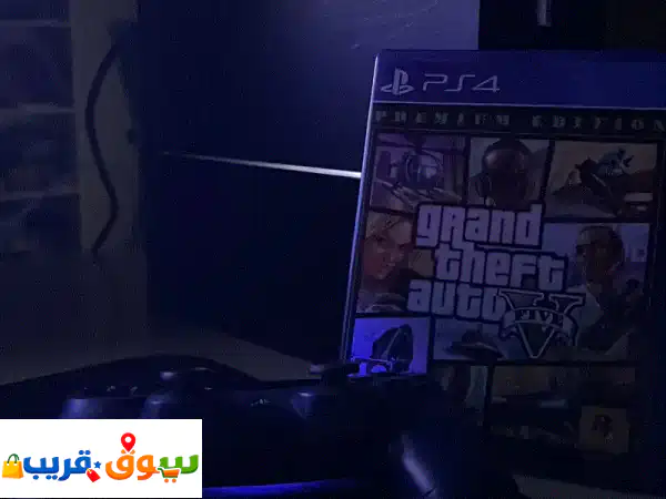 Gaming consoles Ps4 2