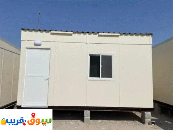 نوفر جميع أنواع الكرفانات. مجالس عربية مطاعم كوفي شوب مساجد فلل غرف حراسة سكن عمال 4
