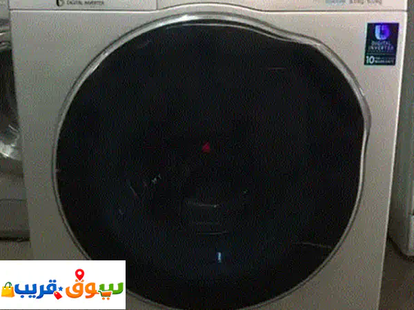 WASHING MACHINE FOR SALE 8u002 F6 KG 4