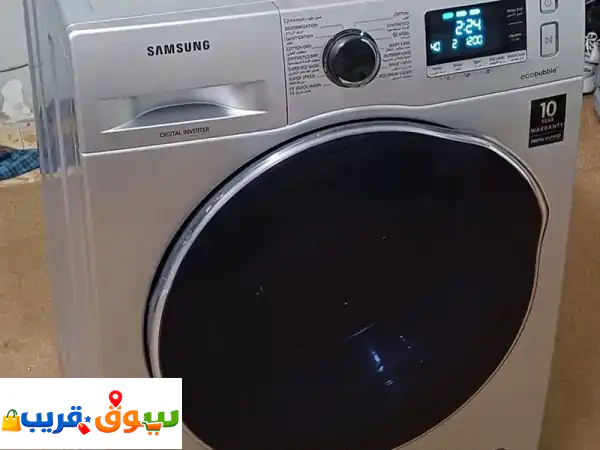 WASHING MACHINE FOR SALE 8u002 F6 KG